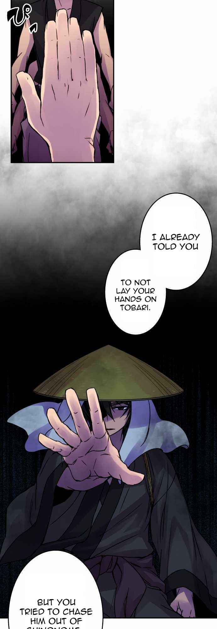 Page 7 Chapter 49 Tobari of the Dawn