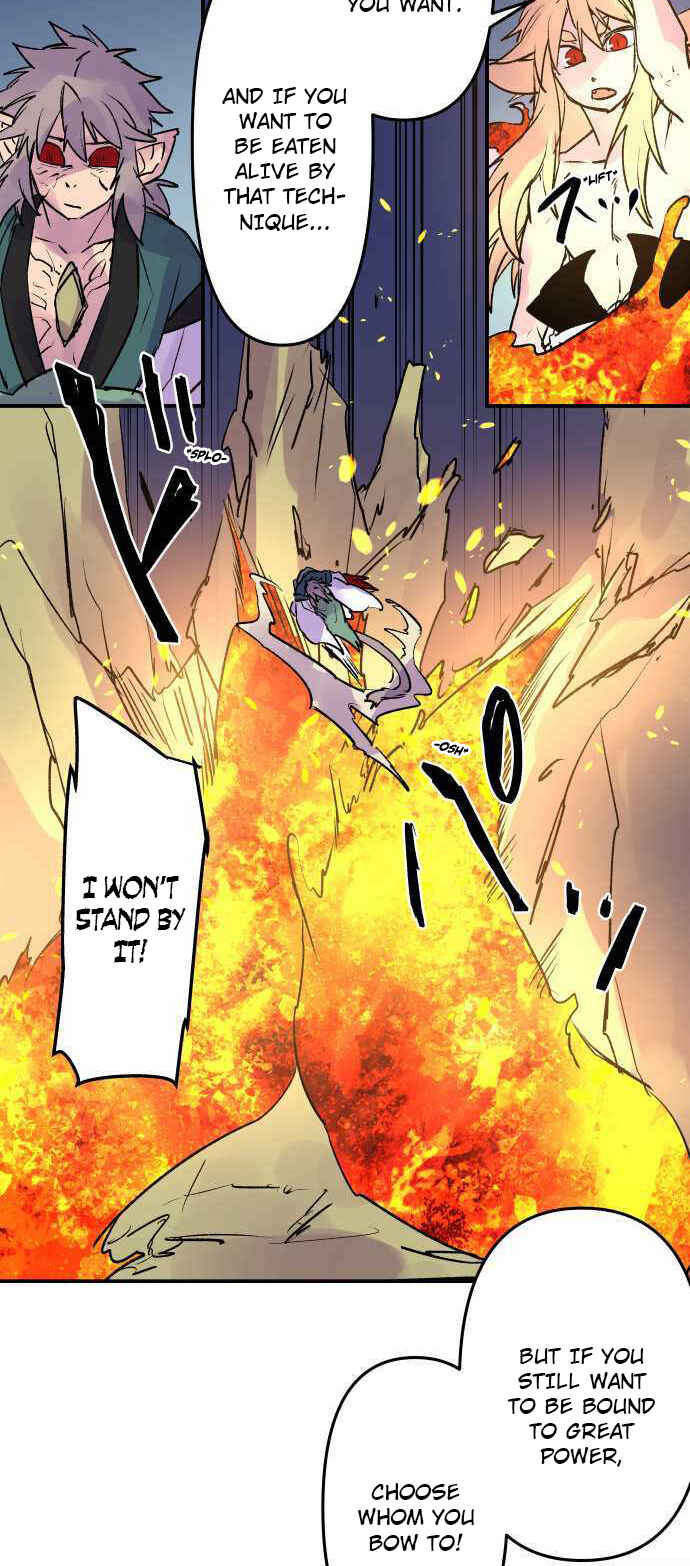 Page 11 Chapter 256 Tobari of the Dawn