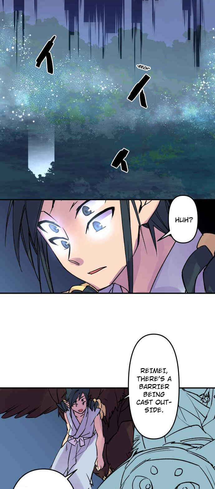 Page 17 Chapter 256 Tobari of the Dawn