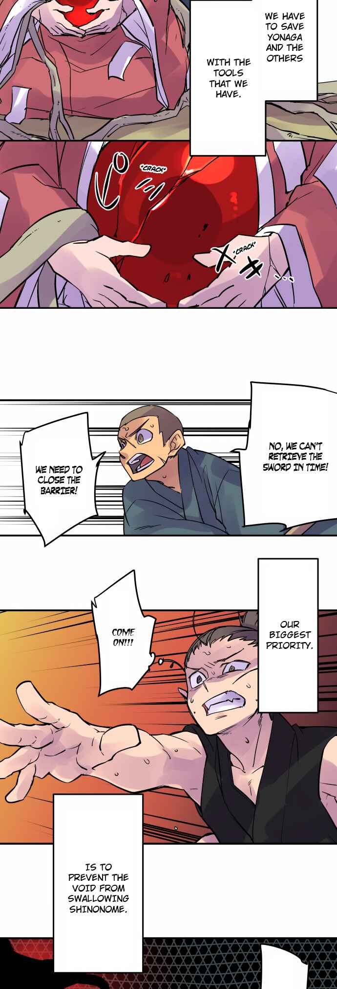 Page 10 Chapter 333 Tobari of the Dawn