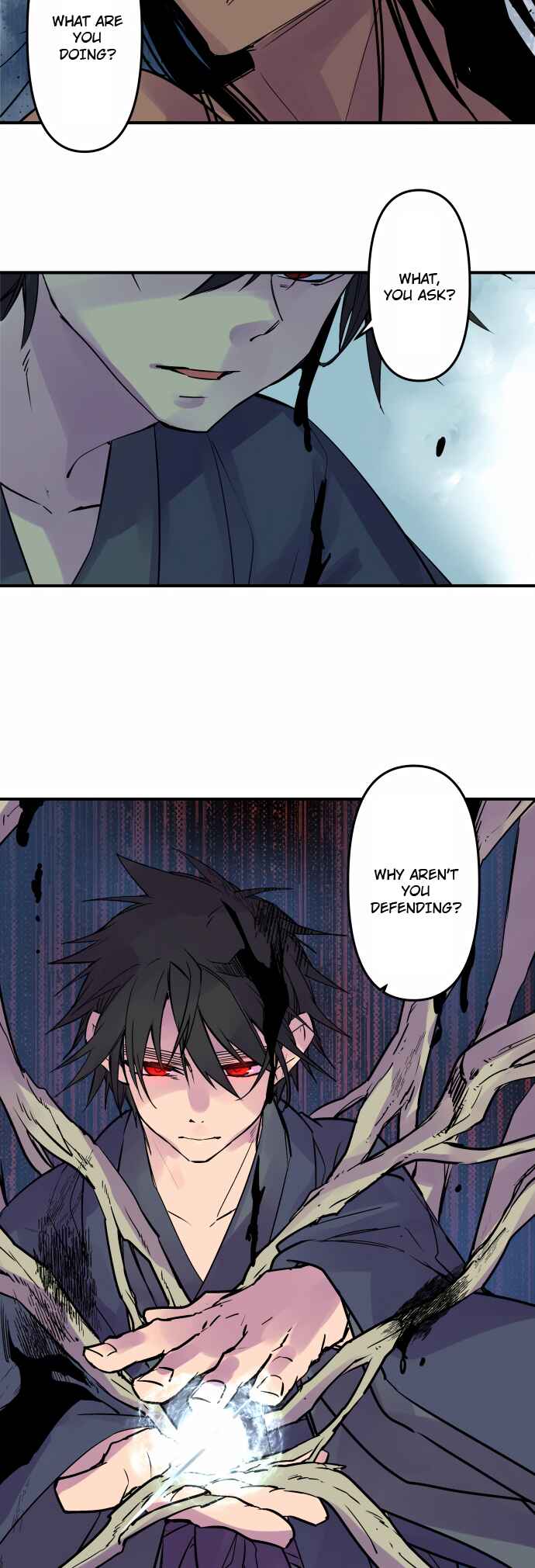 Page 14 Chapter 333 Tobari of the Dawn