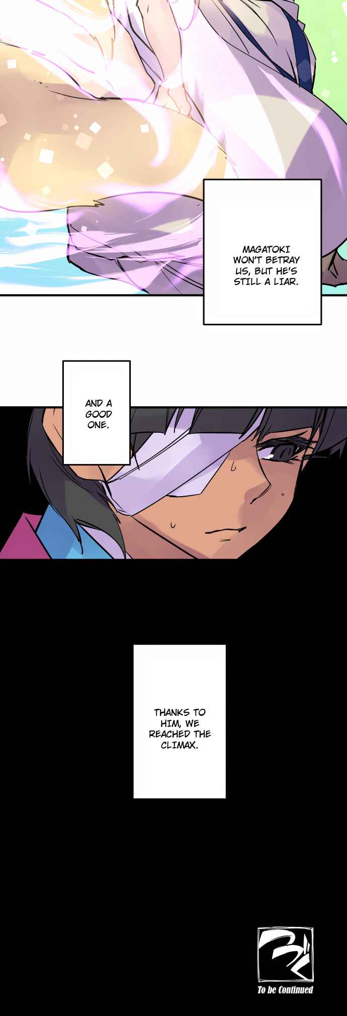 Page 22 Chapter 333 Tobari of the Dawn