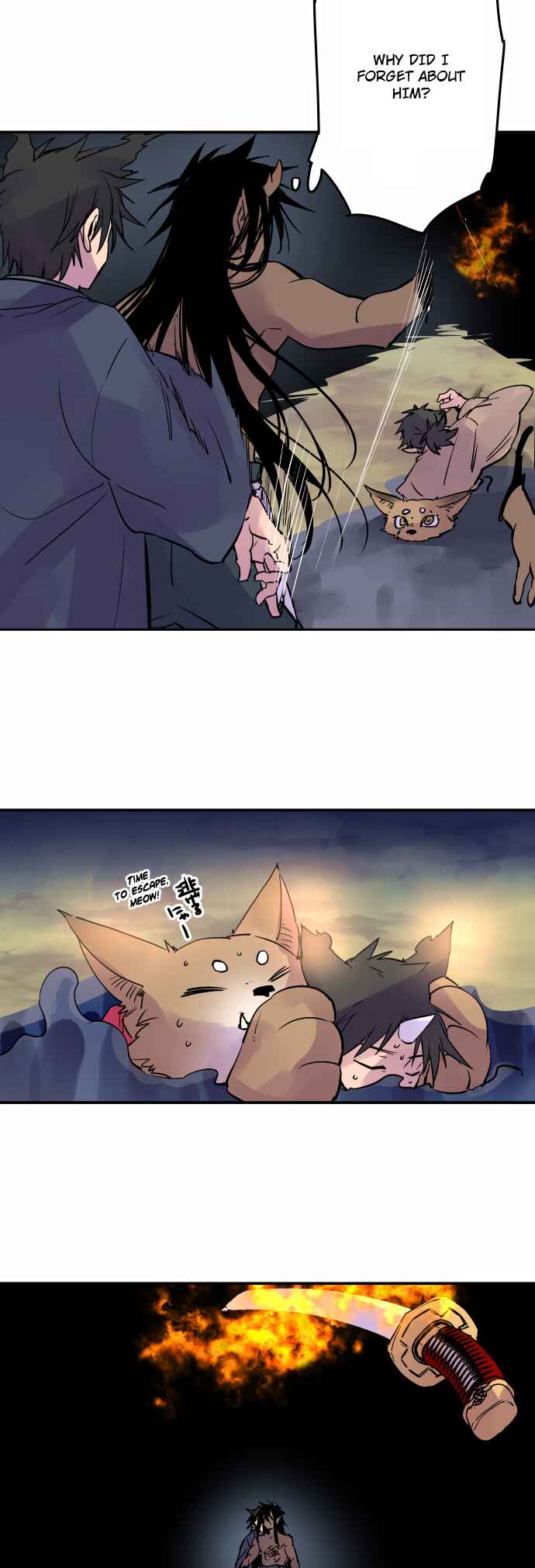 Page 4 Chapter 333 Tobari of the Dawn