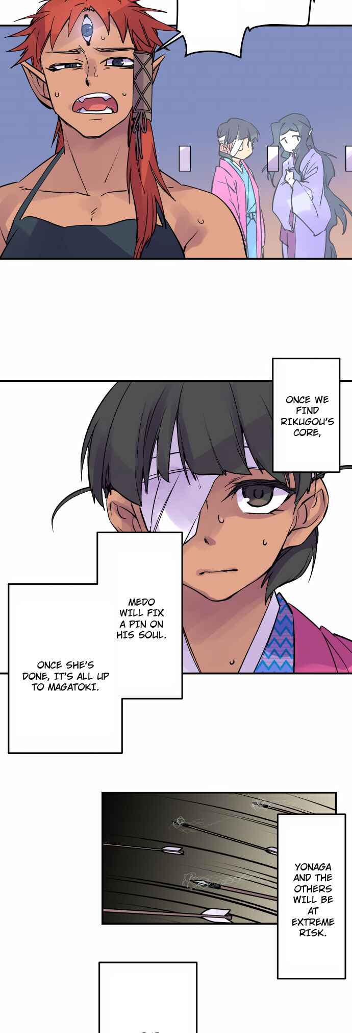 Page 7 Chapter 333 Tobari of the Dawn
