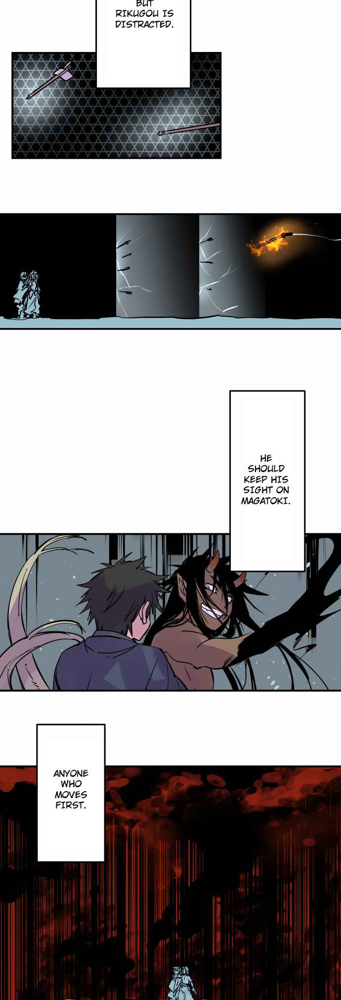 Page 8 Chapter 333 Tobari of the Dawn