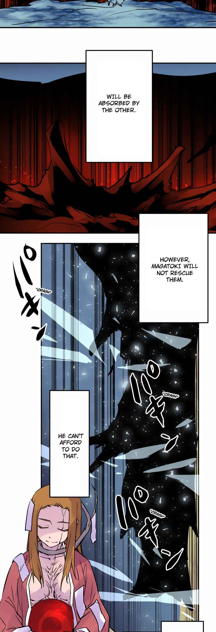 Page 9 Chapter 333 Tobari of the Dawn