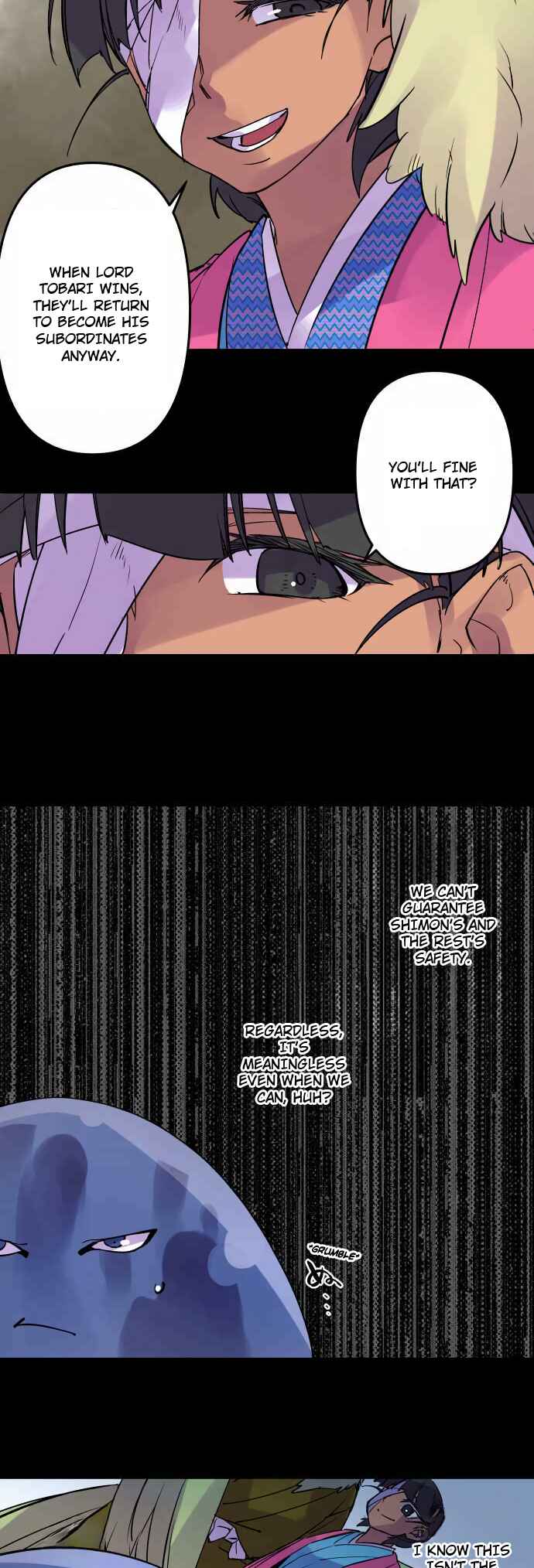 Page 11 Chapter 314 Tobari of the Dawn