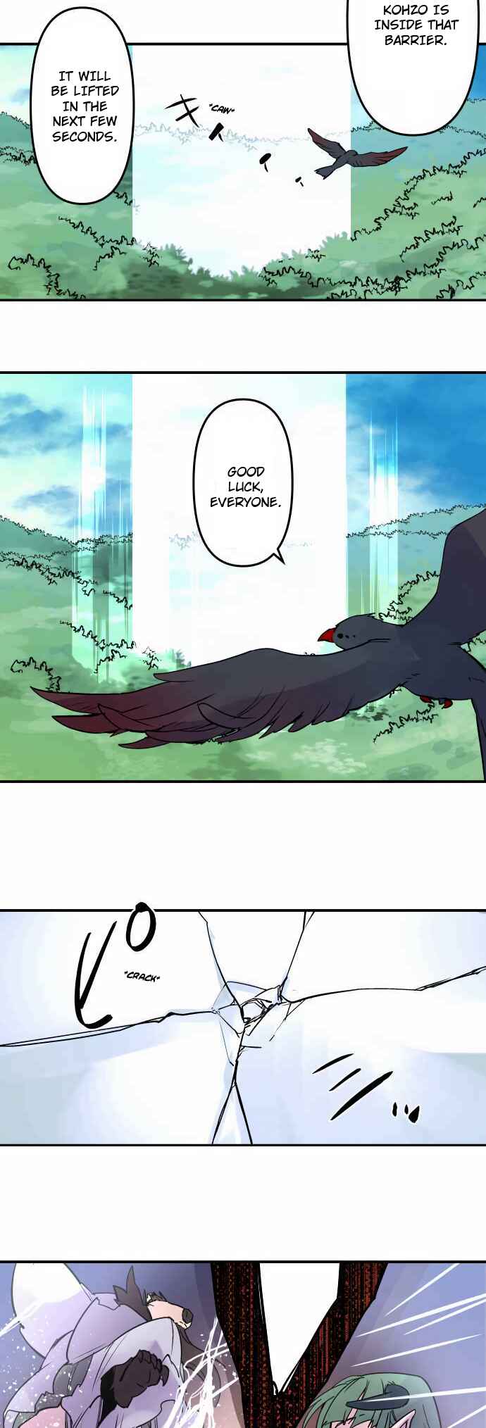 Page 17 Chapter 314 Tobari of the Dawn