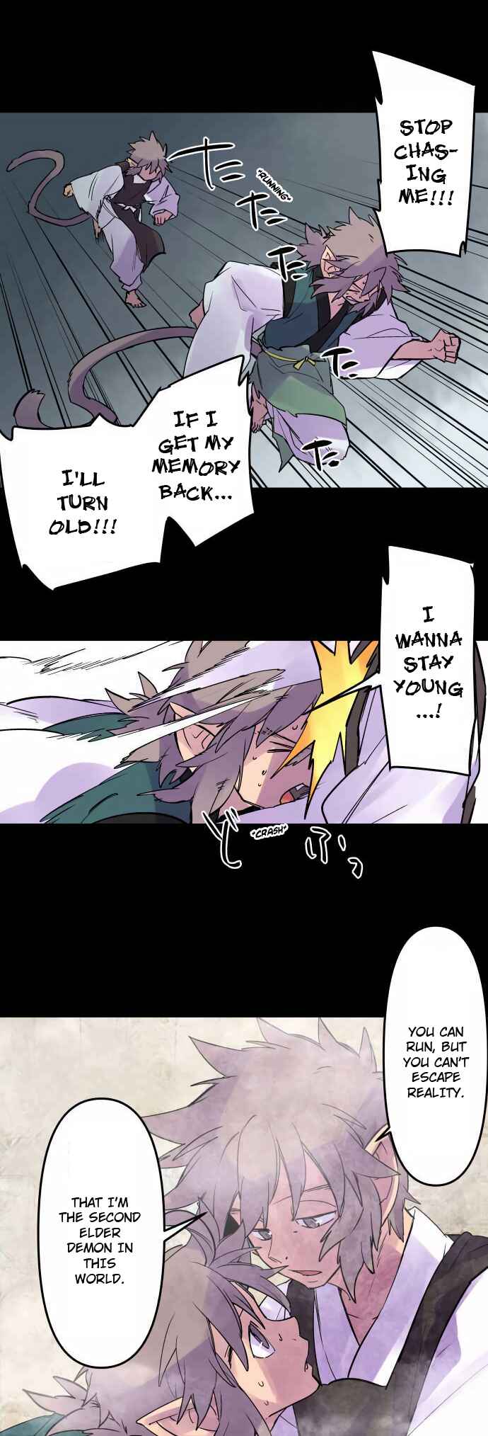 Page 3 Chapter 314 Tobari of the Dawn