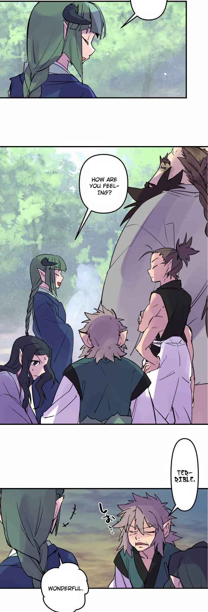 Page 5 Chapter 314 Tobari of the Dawn