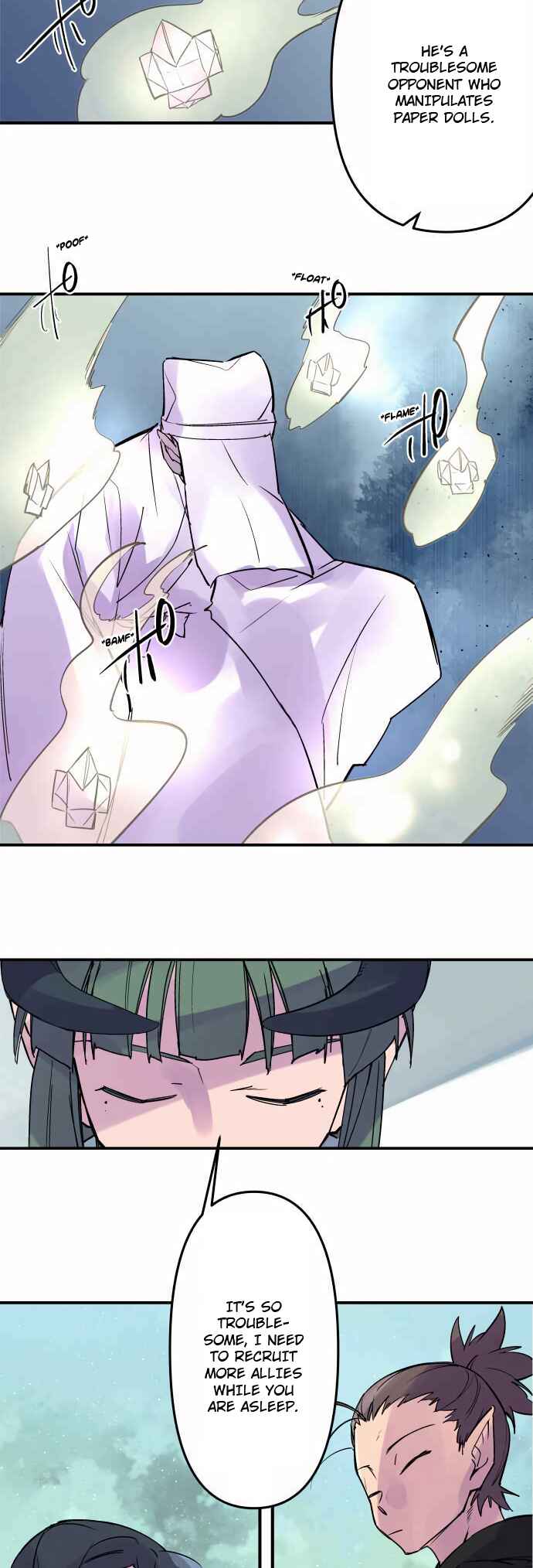 Page 7 Chapter 314 Tobari of the Dawn