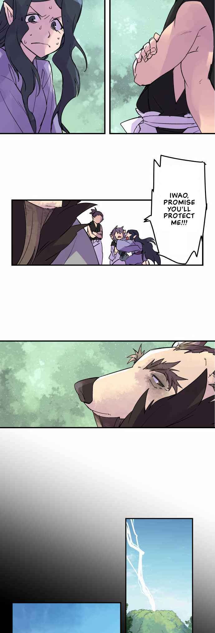 Page 8 Chapter 314 Tobari of the Dawn