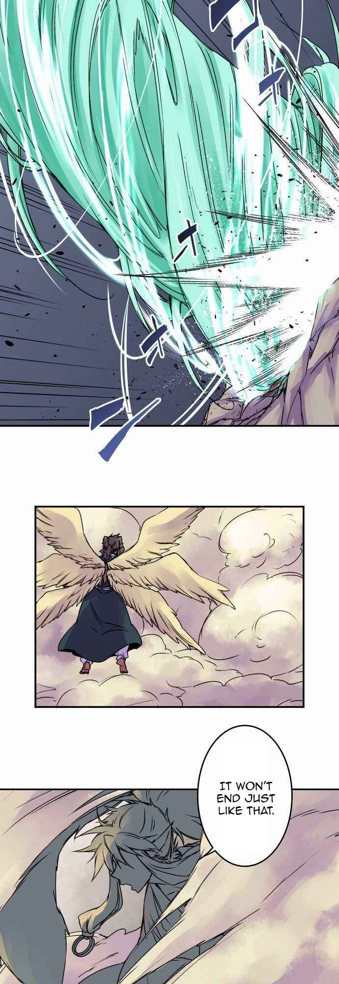 Page 10 Chapter 57 Tobari of the Dawn