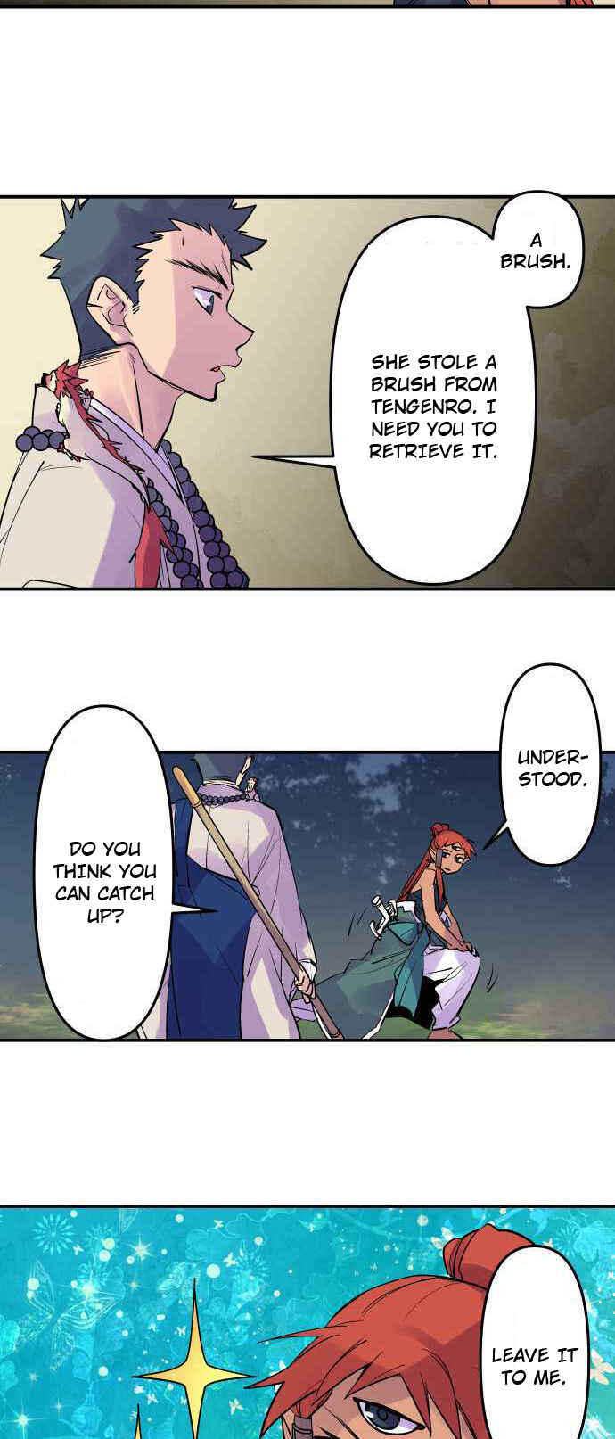Page 10 Chapter 241 Tobari of the Dawn