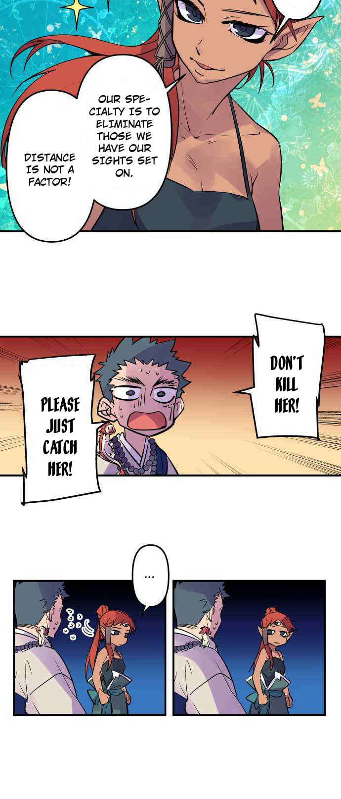 Page 11 Chapter 241 Tobari of the Dawn