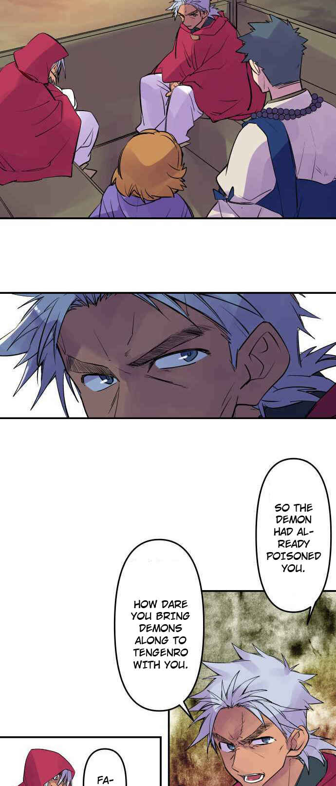 Page 18 Chapter 241 Tobari of the Dawn