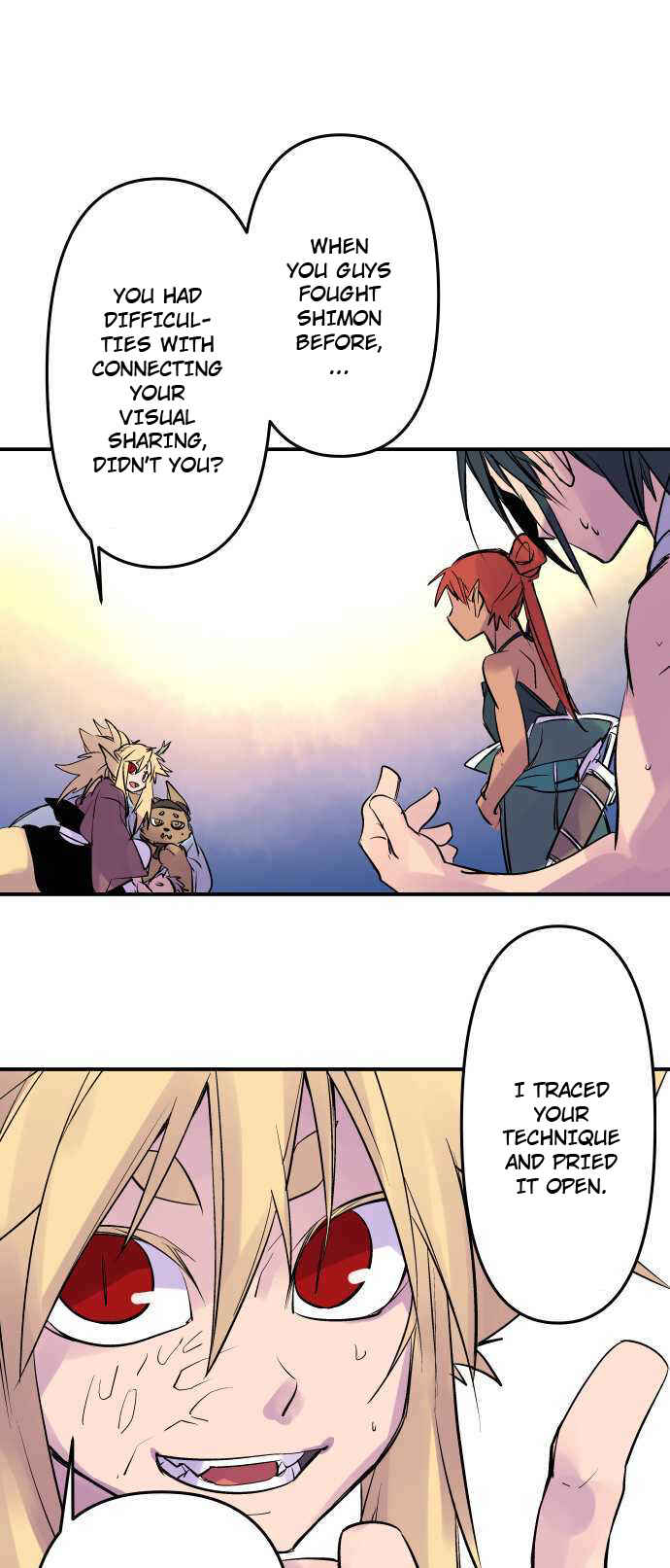 Page 2 Chapter 241 Tobari of the Dawn