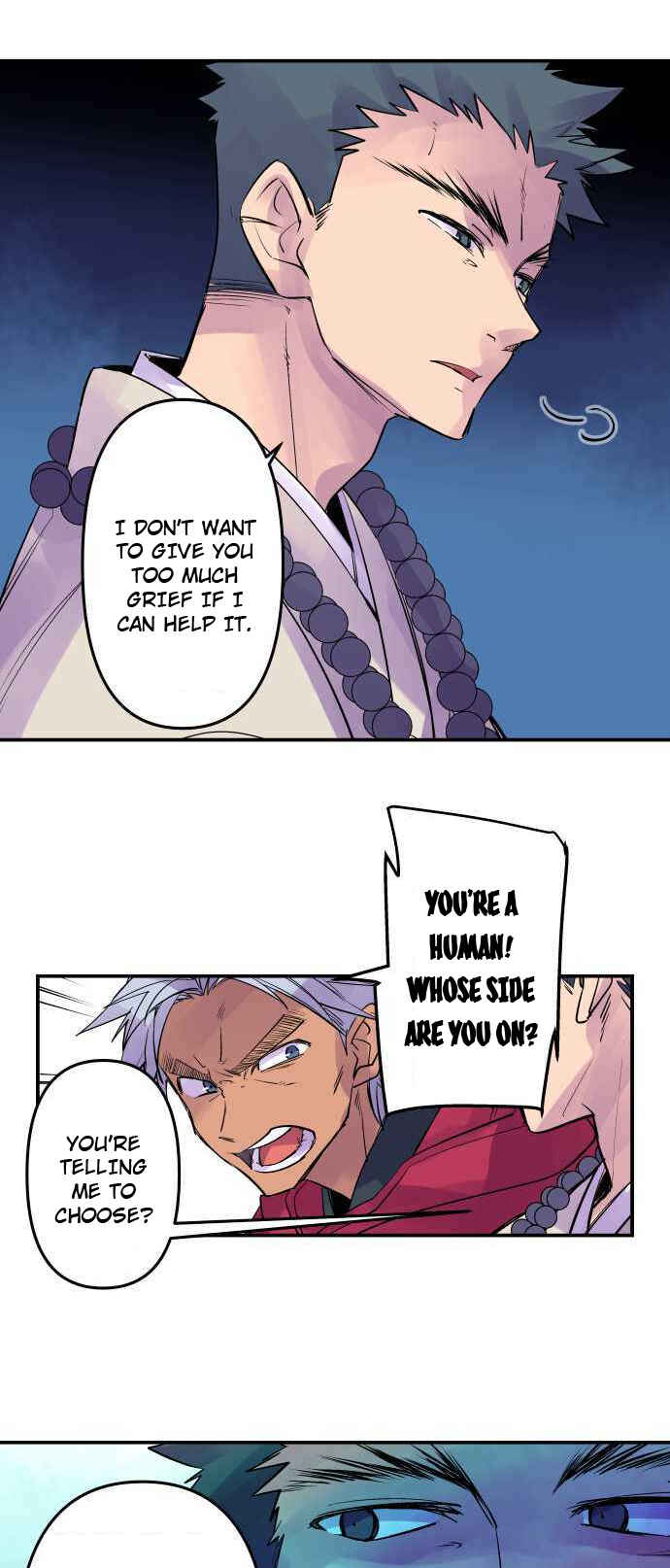 Page 20 Chapter 241 Tobari of the Dawn