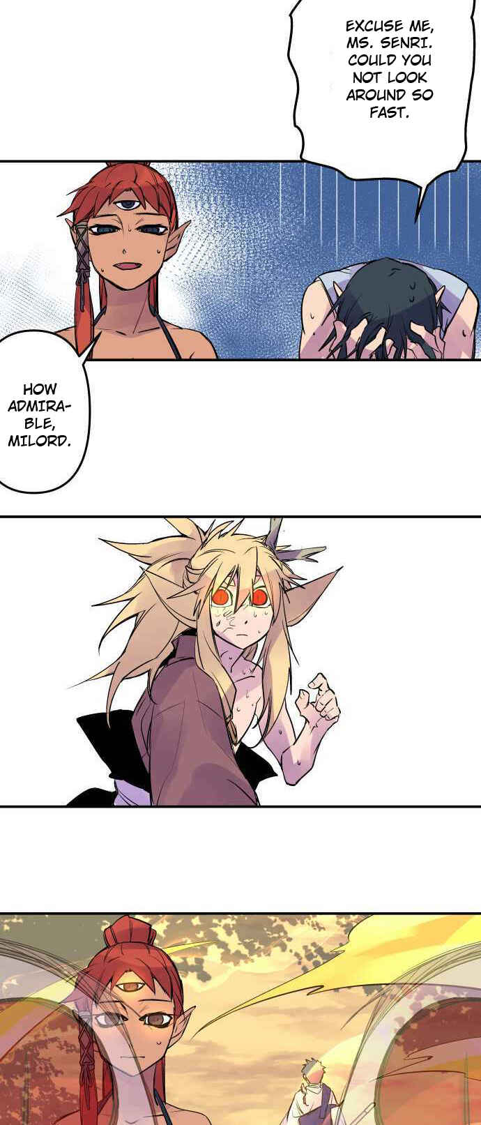 Page 4 Chapter 241 Tobari of the Dawn