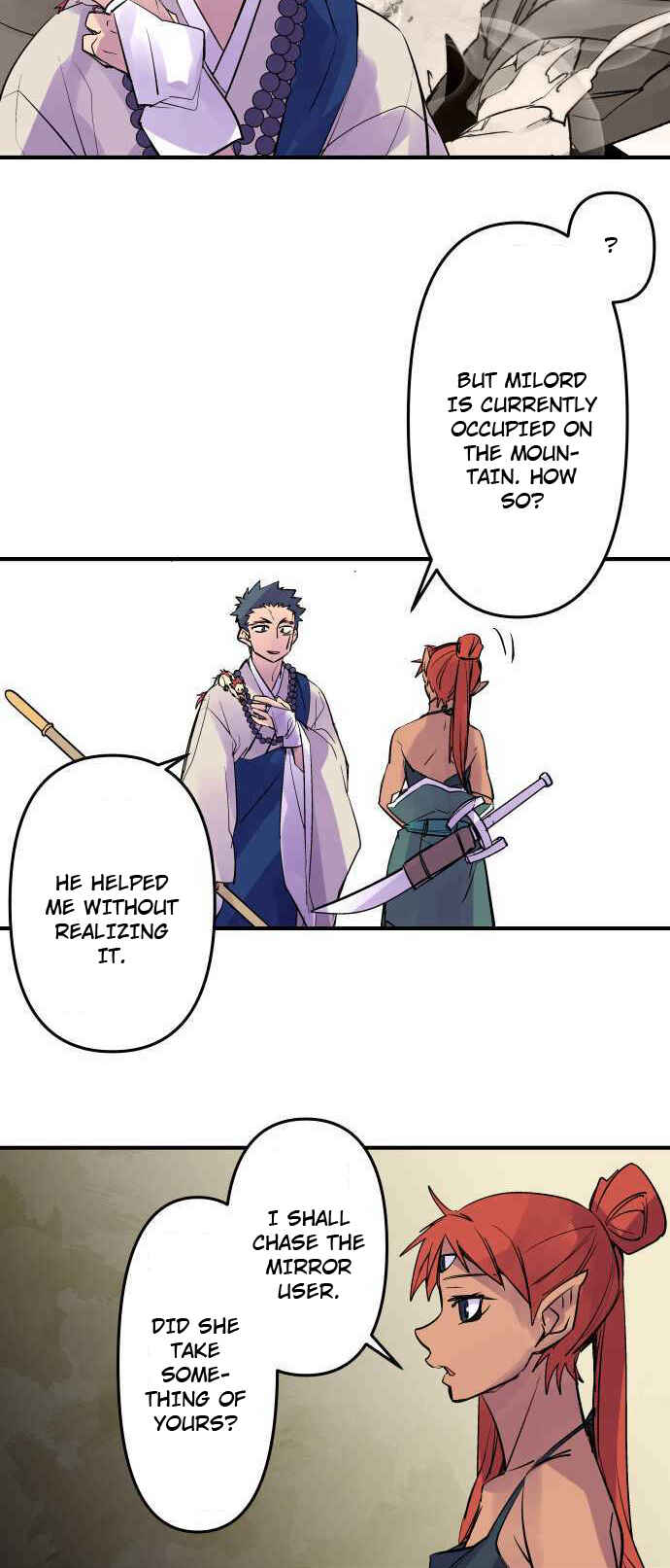 Page 9 Chapter 241 Tobari of the Dawn