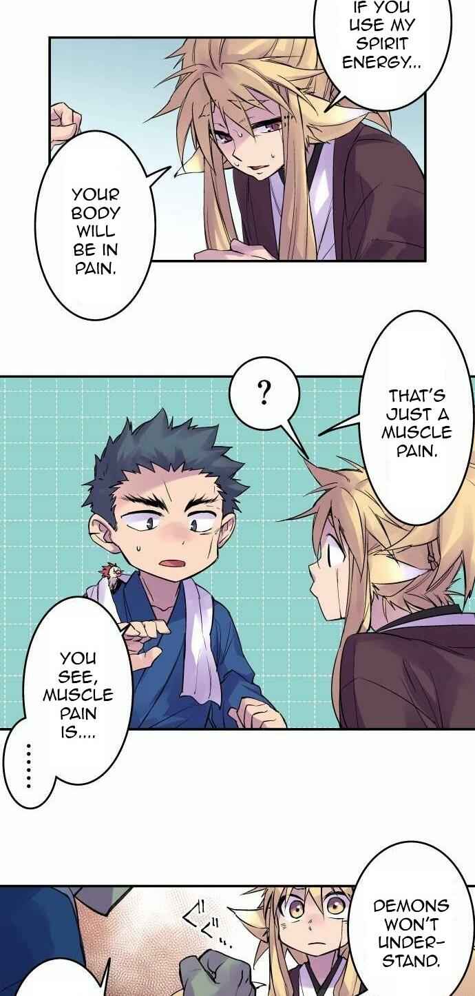 Page 18 Chapter 94 Tobari of the Dawn