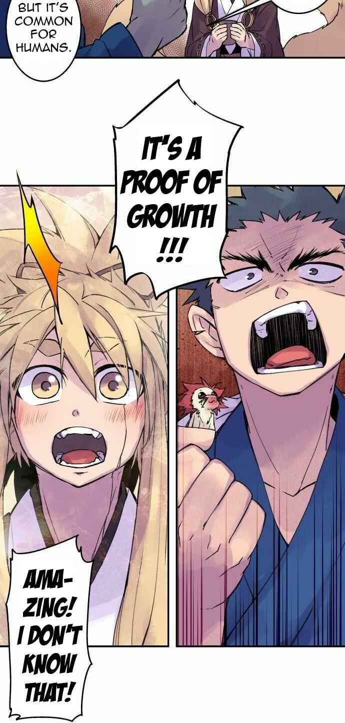 Page 19 Chapter 94 Tobari of the Dawn