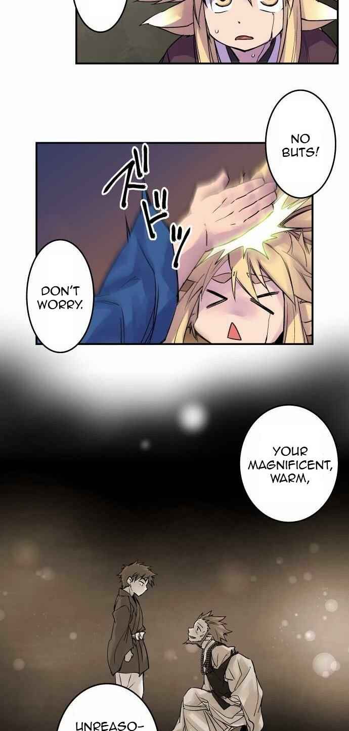 Page 21 Chapter 94 Tobari of the Dawn