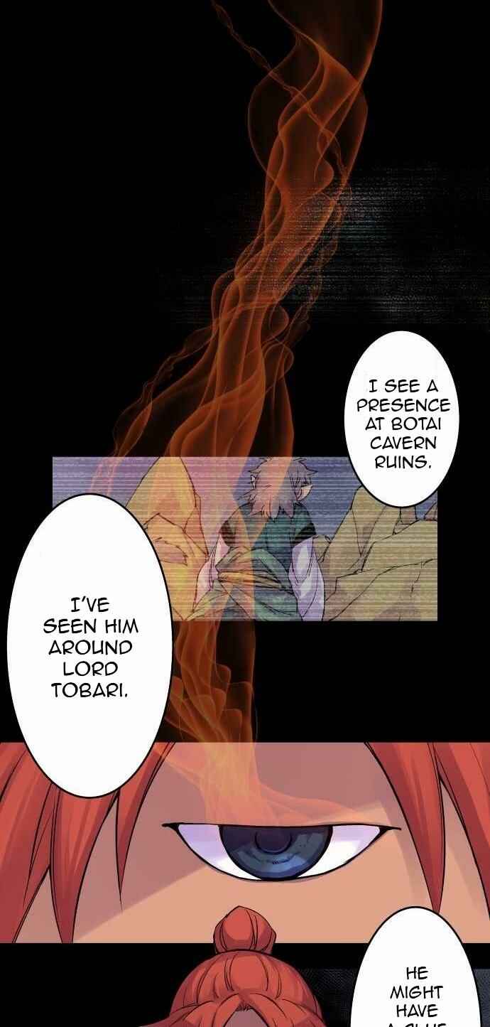 Page 23 Chapter 94 Tobari of the Dawn