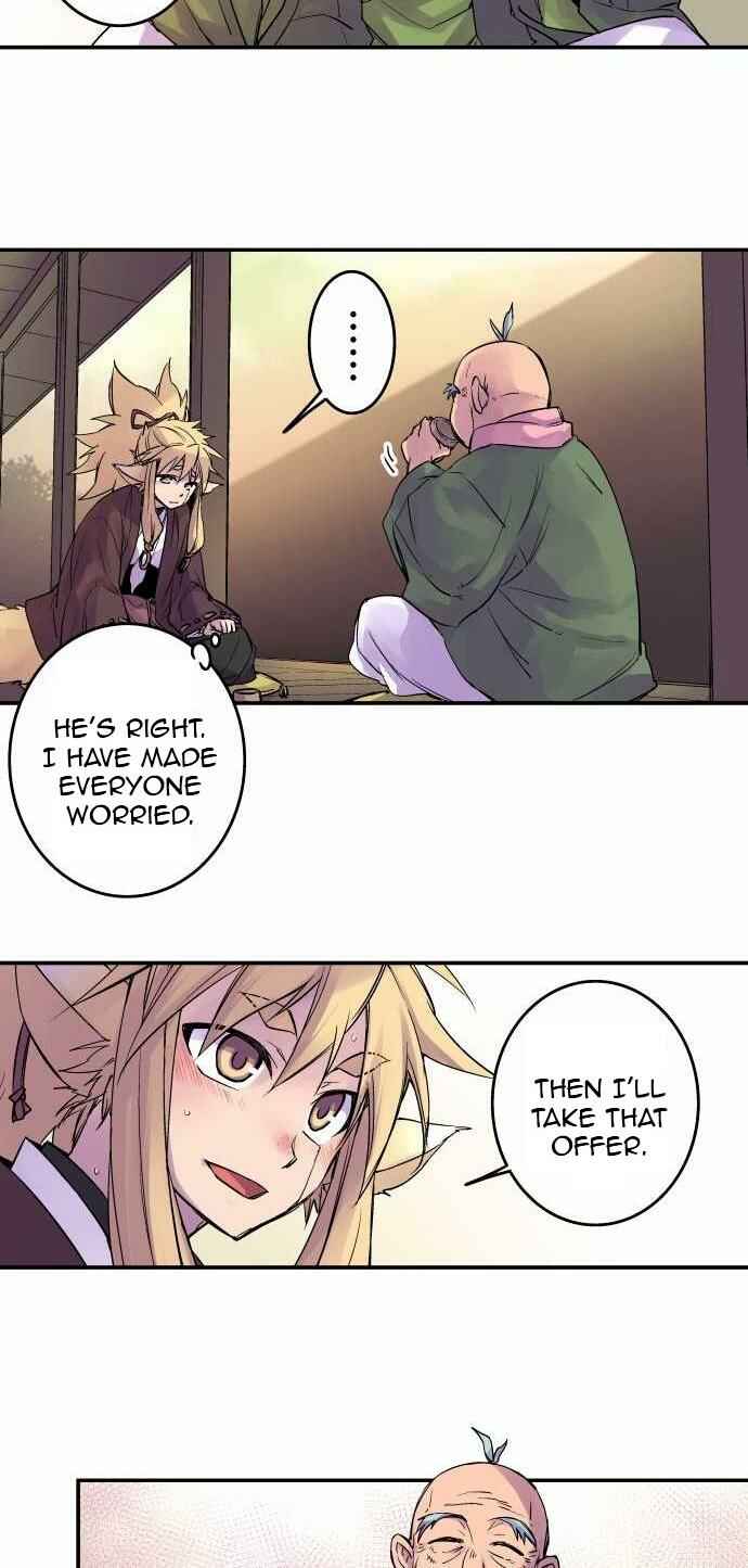 Page 3 Chapter 94 Tobari of the Dawn