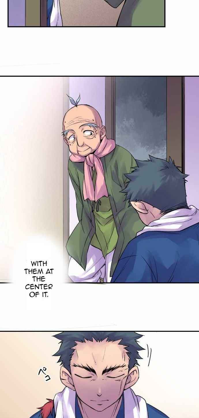 Page 7 Chapter 94 Tobari of the Dawn