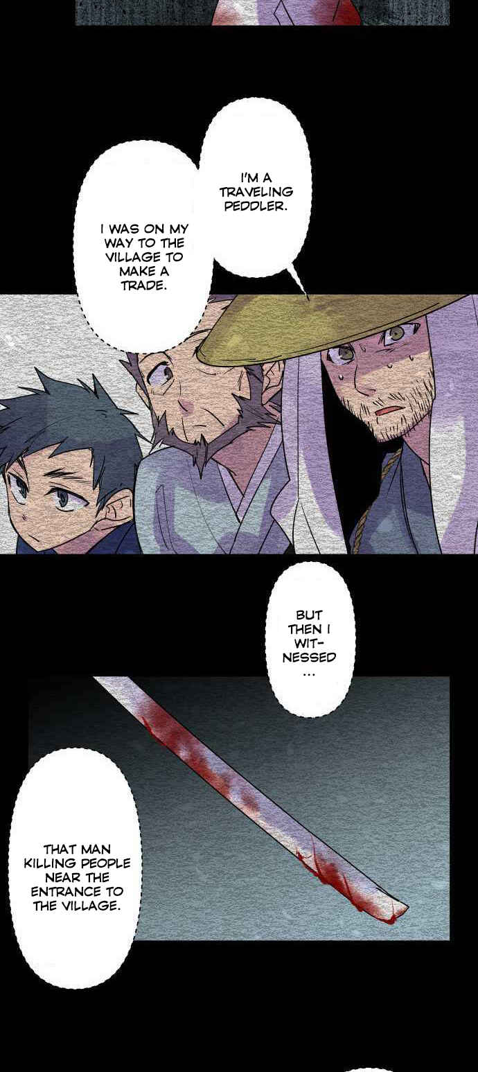 Page 14 Chapter 206 Tobari of the Dawn