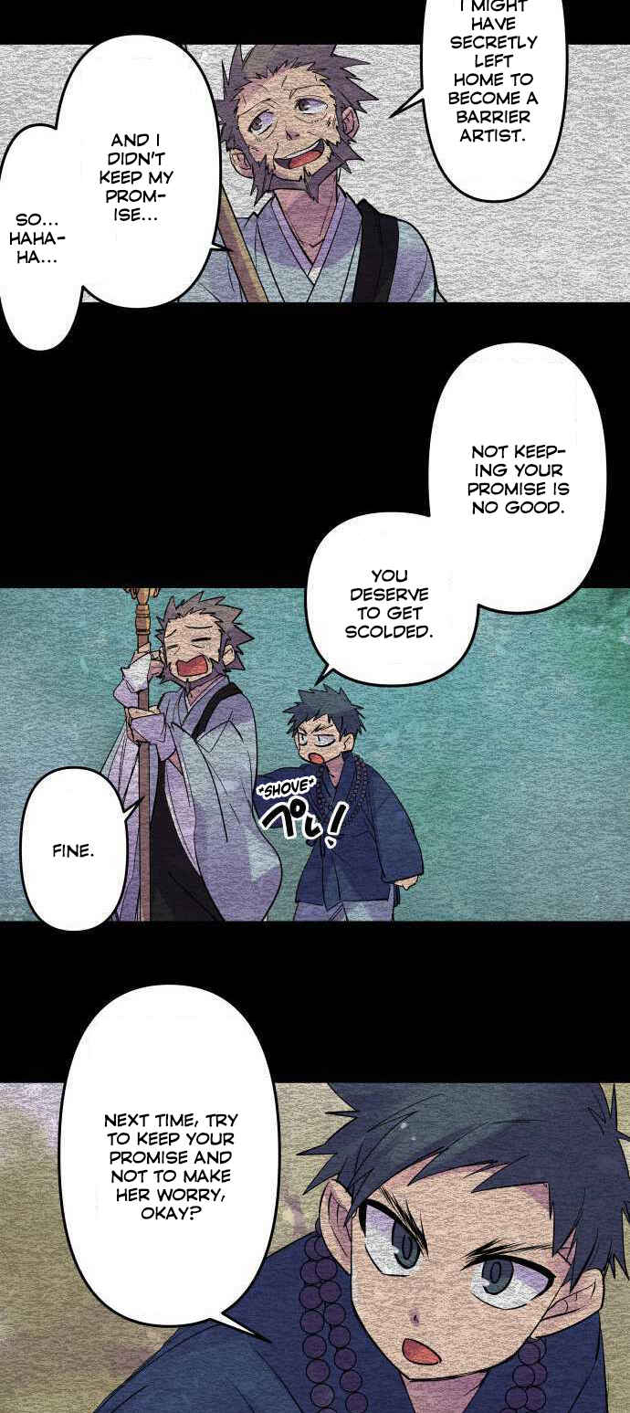 Page 6 Chapter 206 Tobari of the Dawn