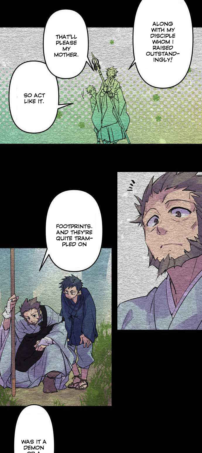 Page 8 Chapter 206 Tobari of the Dawn