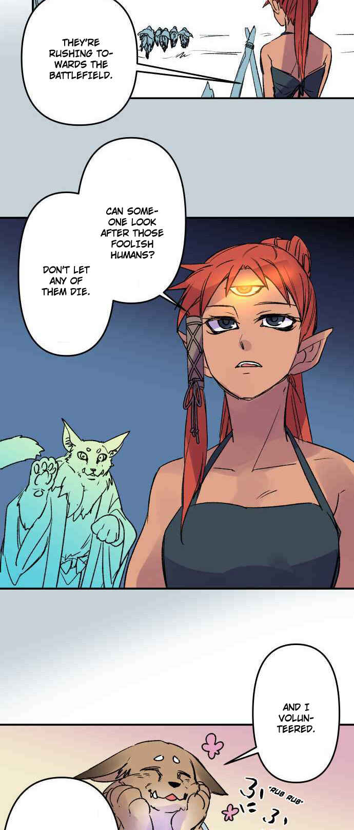 Page 16 Chapter 226 Tobari of the Dawn