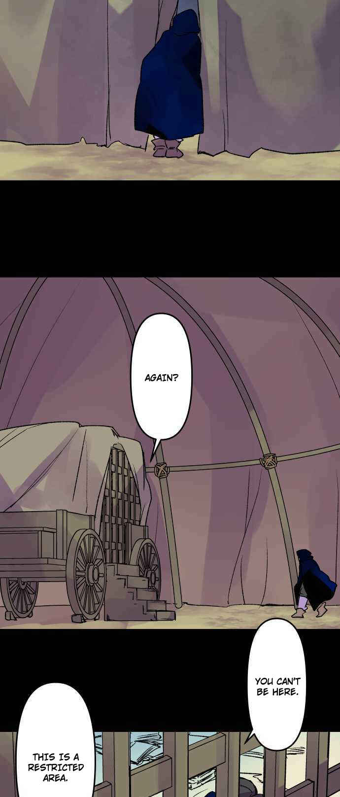 Page 3 Chapter 226 Tobari of the Dawn