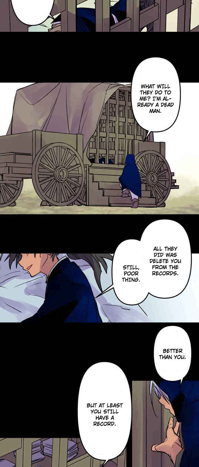 Page 4 Chapter 226 Tobari of the Dawn