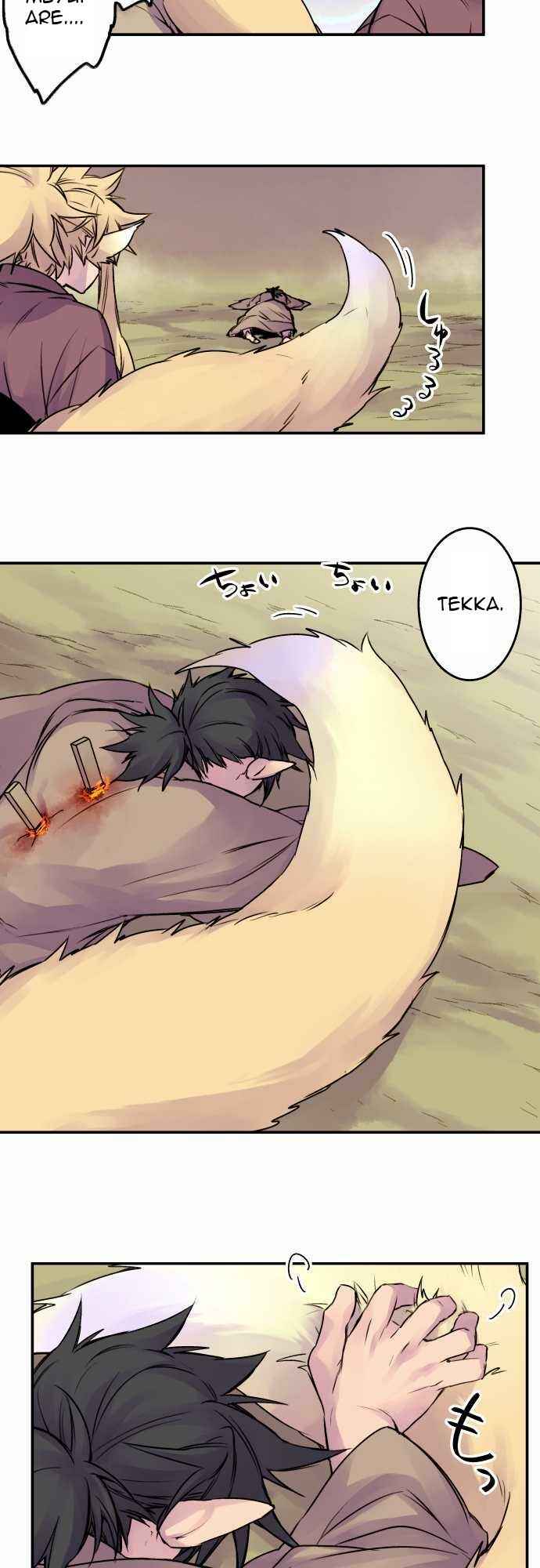 Page 10 Chapter 68 Tobari of the Dawn