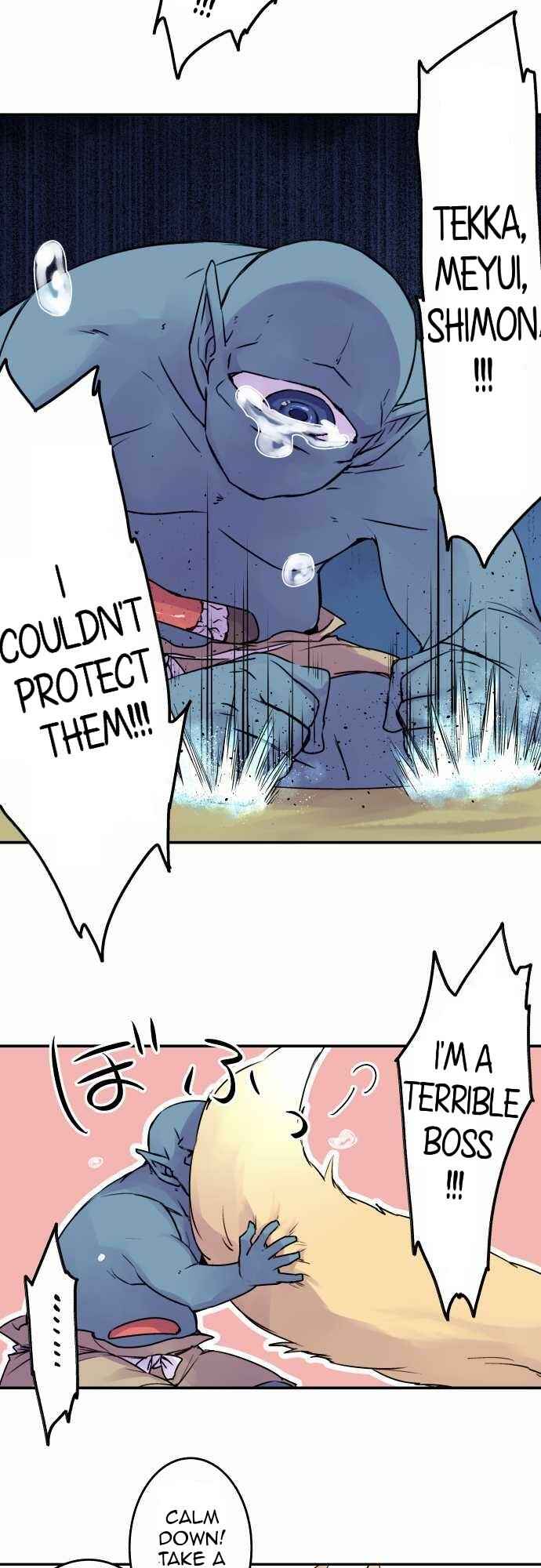 Page 8 Chapter 68 Tobari of the Dawn