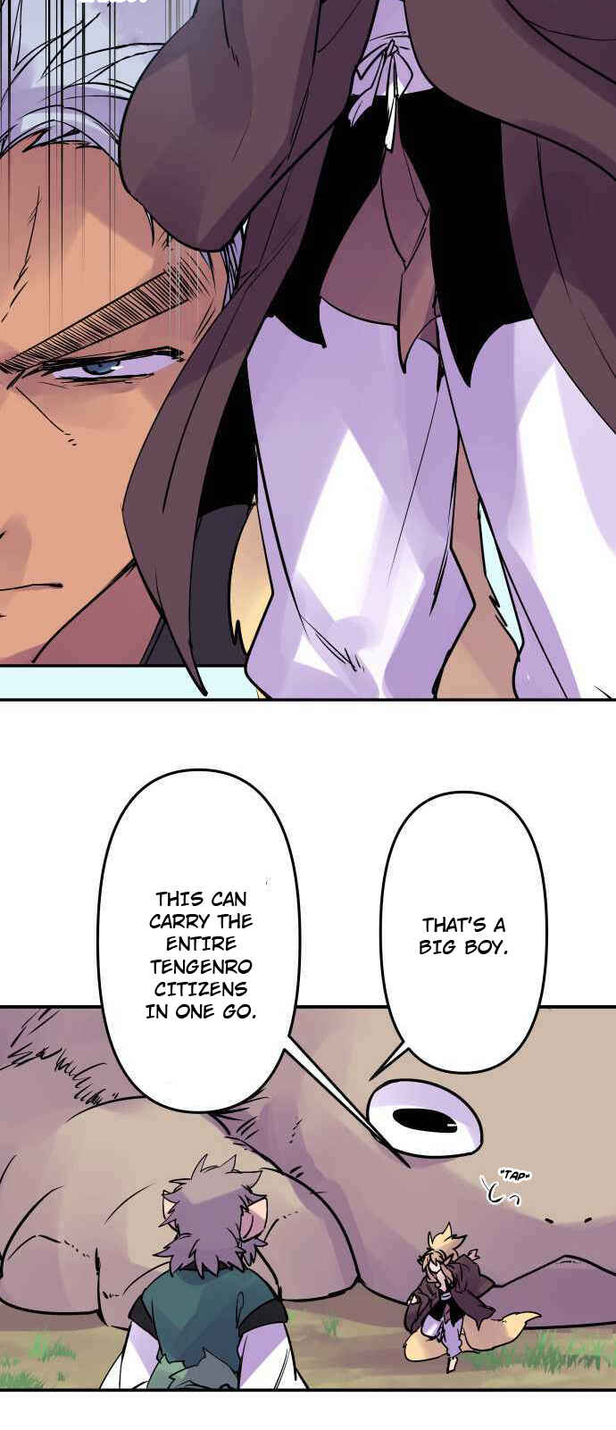 Page 18 Chapter 265 Tobari of the Dawn