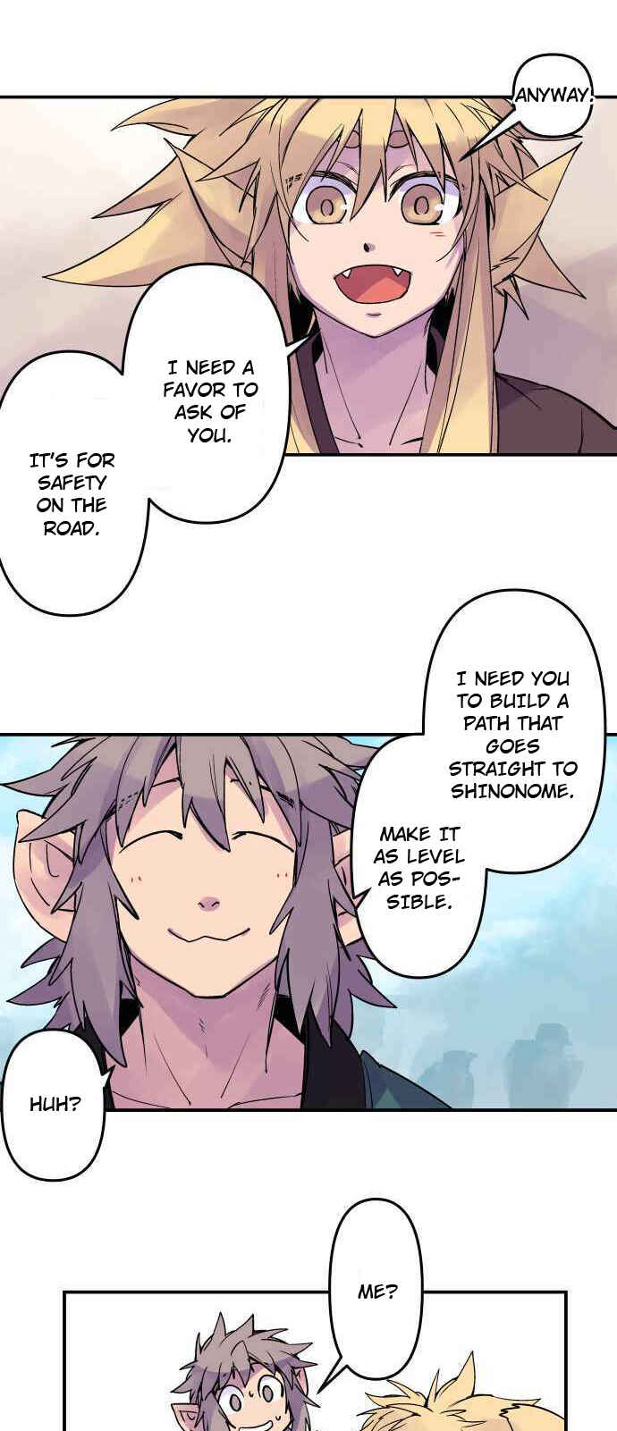 Page 19 Chapter 265 Tobari of the Dawn