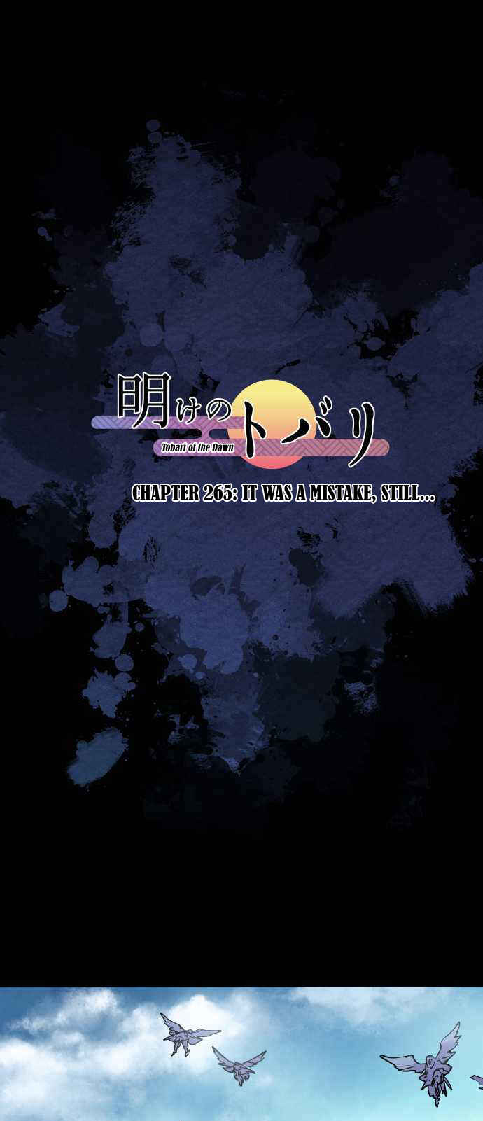 Page 2 Chapter 265 Tobari of the Dawn