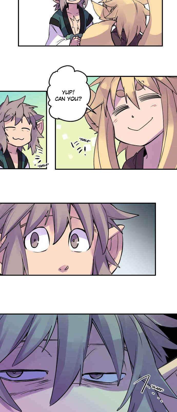 Page 20 Chapter 265 Tobari of the Dawn
