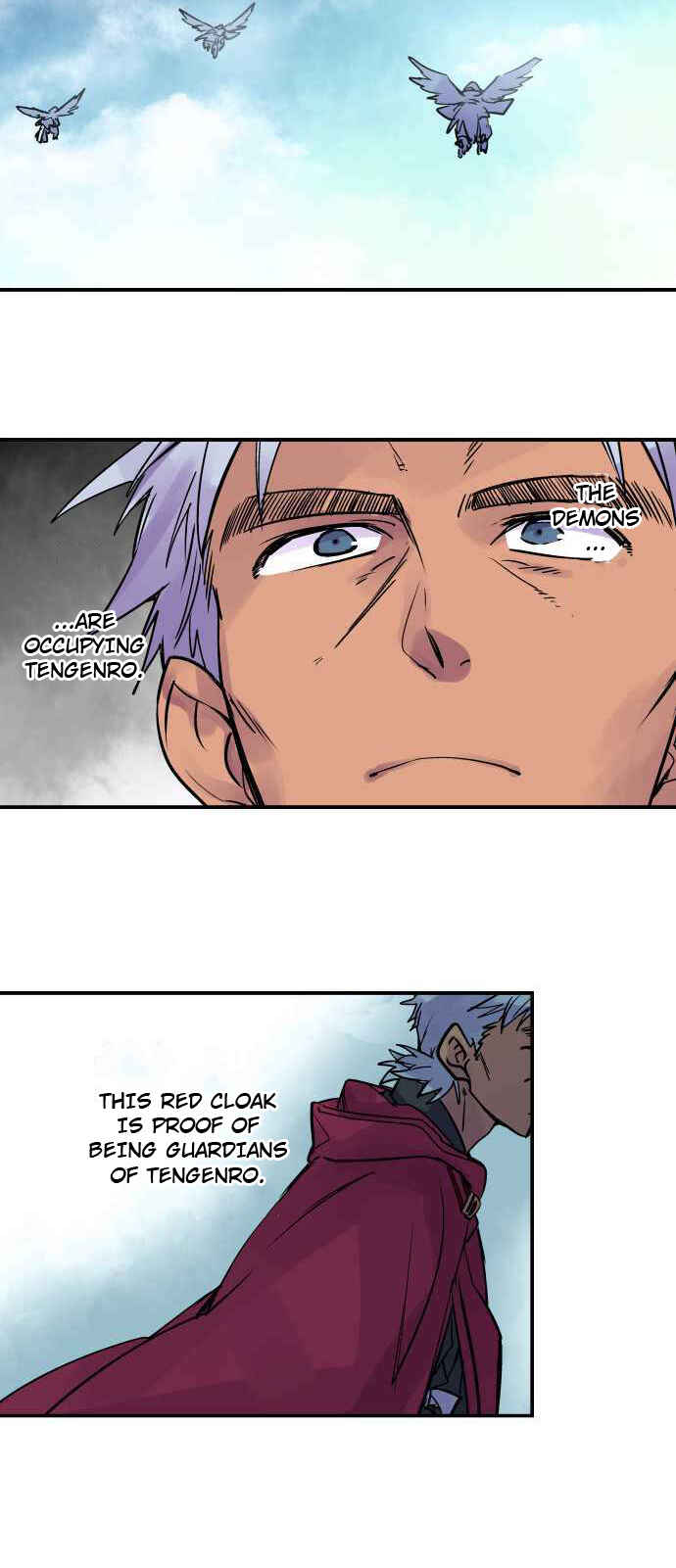 Page 3 Chapter 265 Tobari of the Dawn