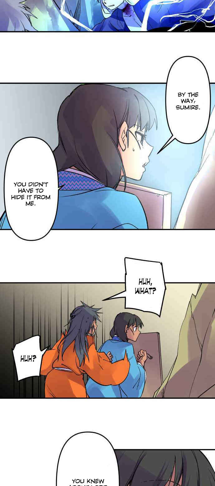 Page 10 Chapter 216 Tobari of the Dawn