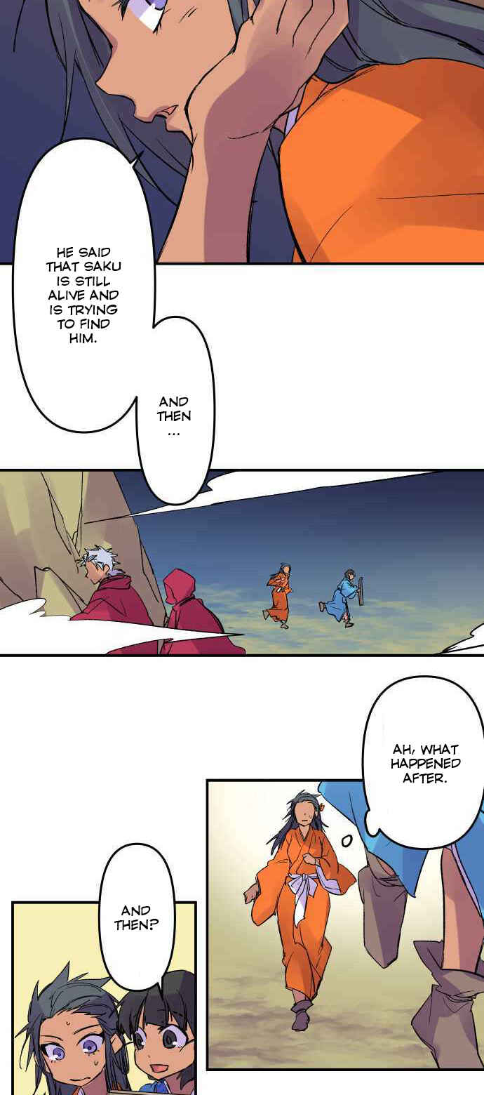 Page 12 Chapter 216 Tobari of the Dawn