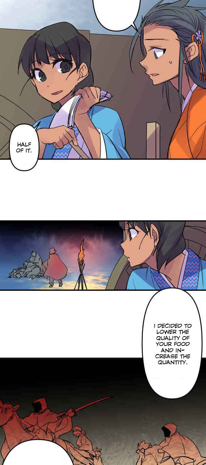 Page 15 Chapter 216 Tobari of the Dawn