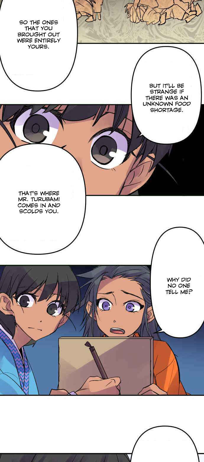 Page 16 Chapter 216 Tobari of the Dawn