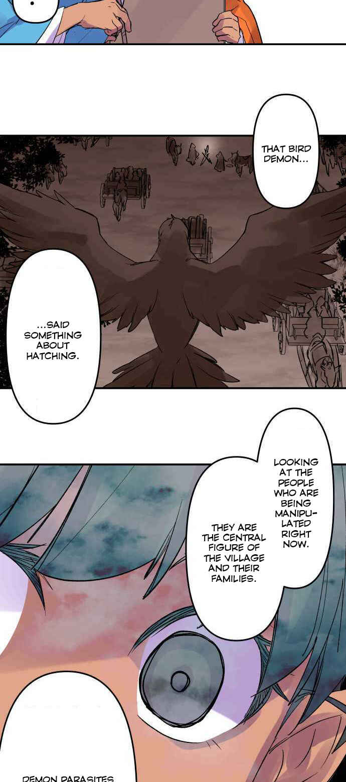Page 18 Chapter 216 Tobari of the Dawn