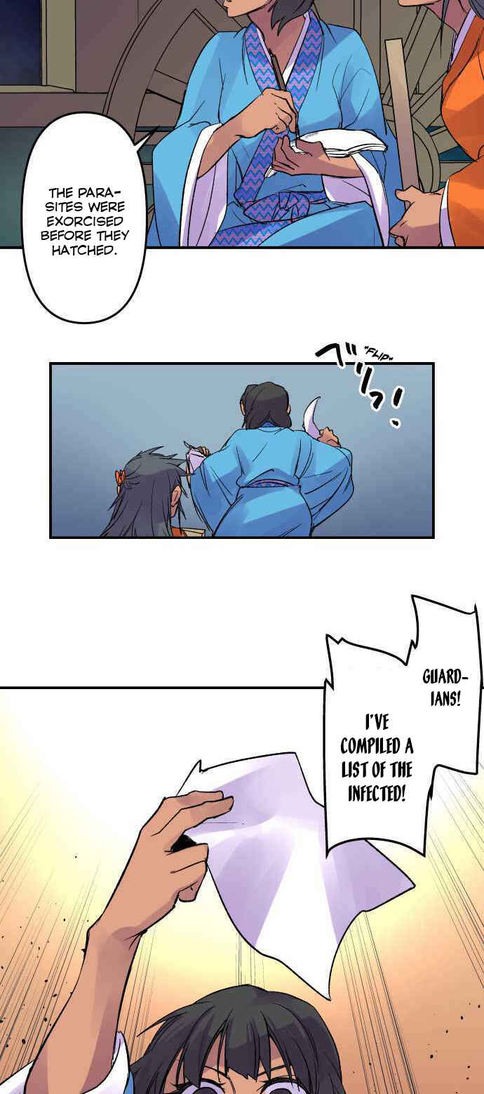 Page 20 Chapter 216 Tobari of the Dawn