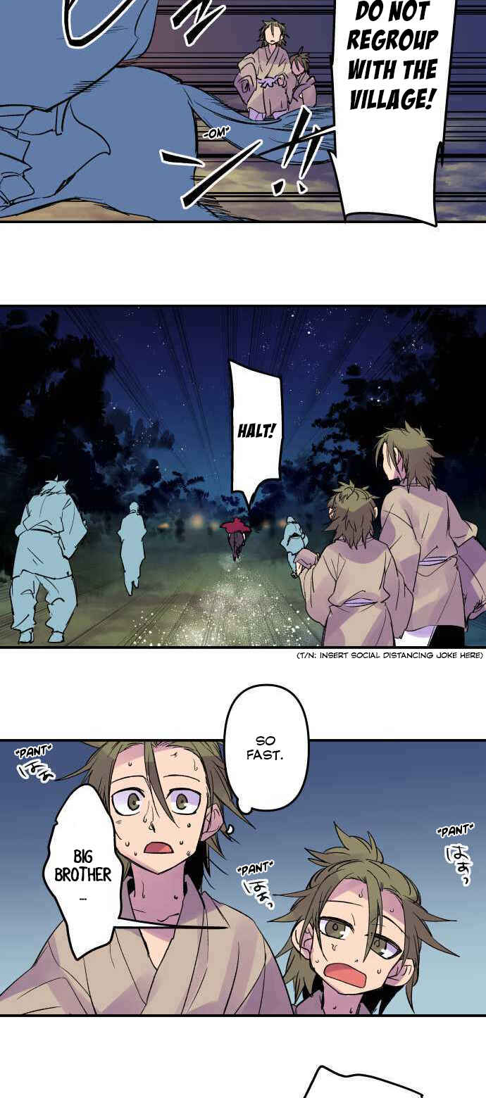 Page 4 Chapter 216 Tobari of the Dawn